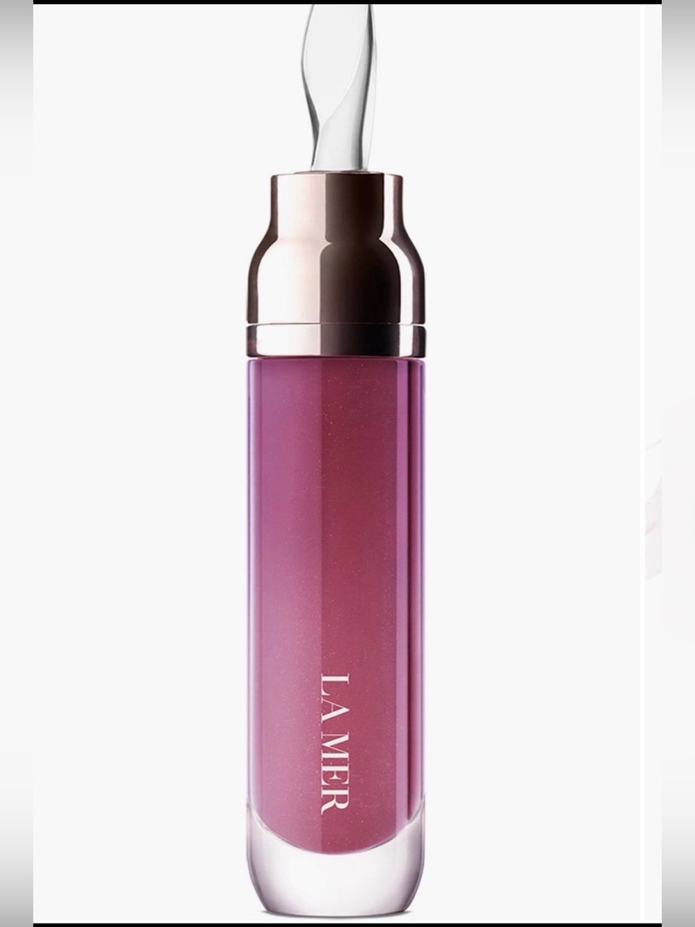 La Mer NIB Tge Lip Volumizer Sheer Berry Color $95